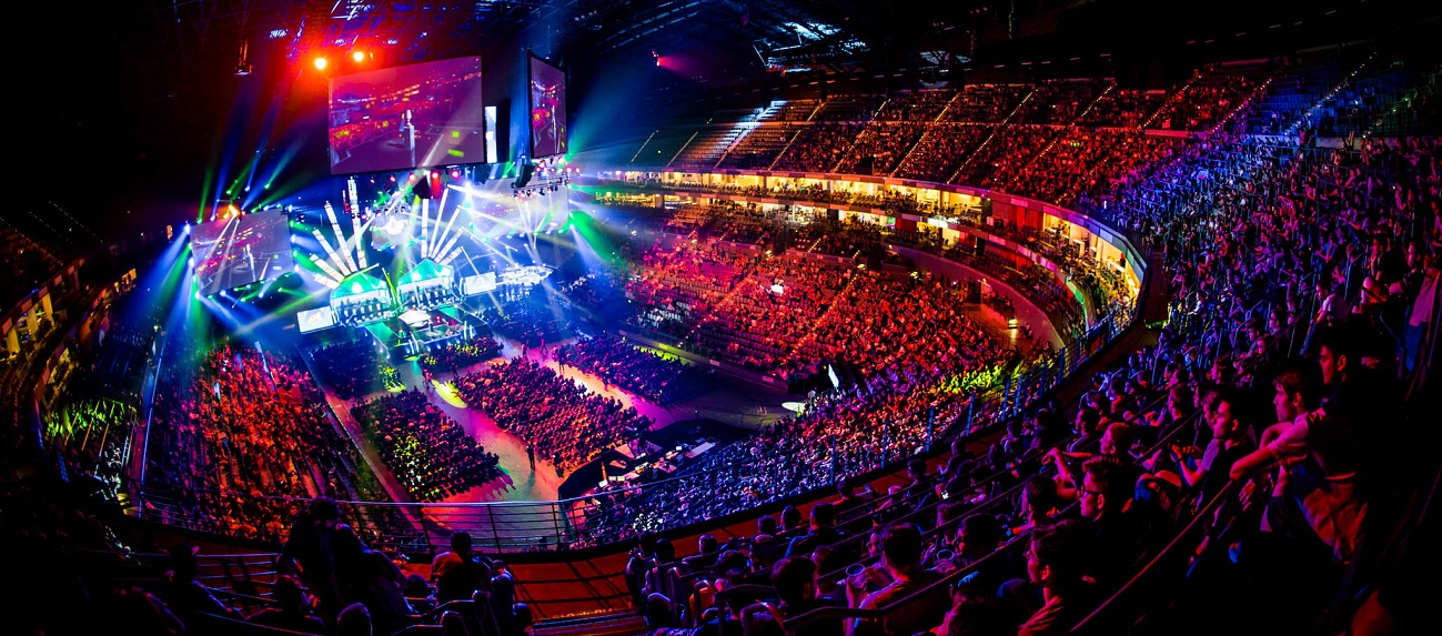 Introducción al mundo de los Esports