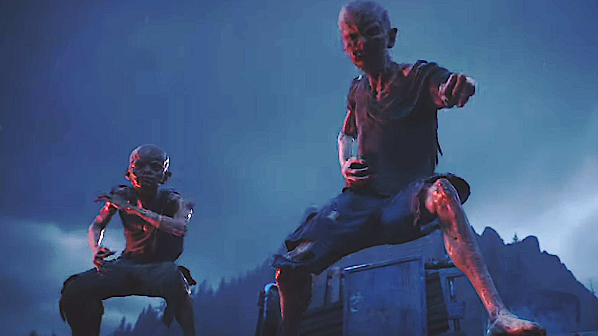 Days Gone levanta polémica debido a sus «niños zombies»