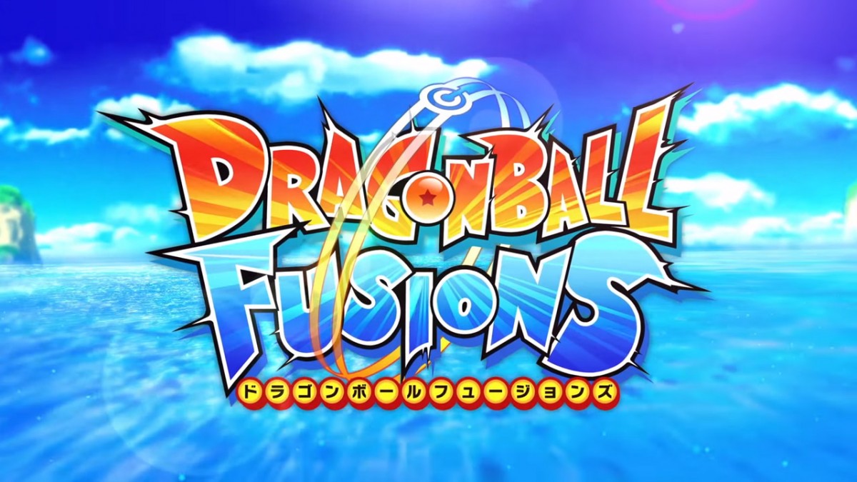 Bandai Namco anuncia Dragon Ball Fusions para Nintendo 3DS