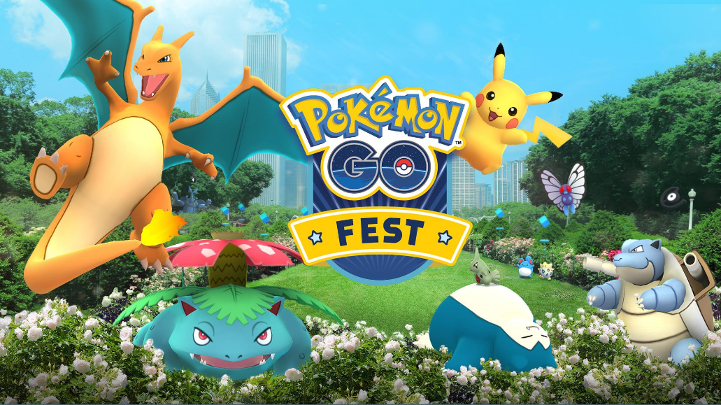 Llegan los Pokémon Legendarios a Pokémon GO