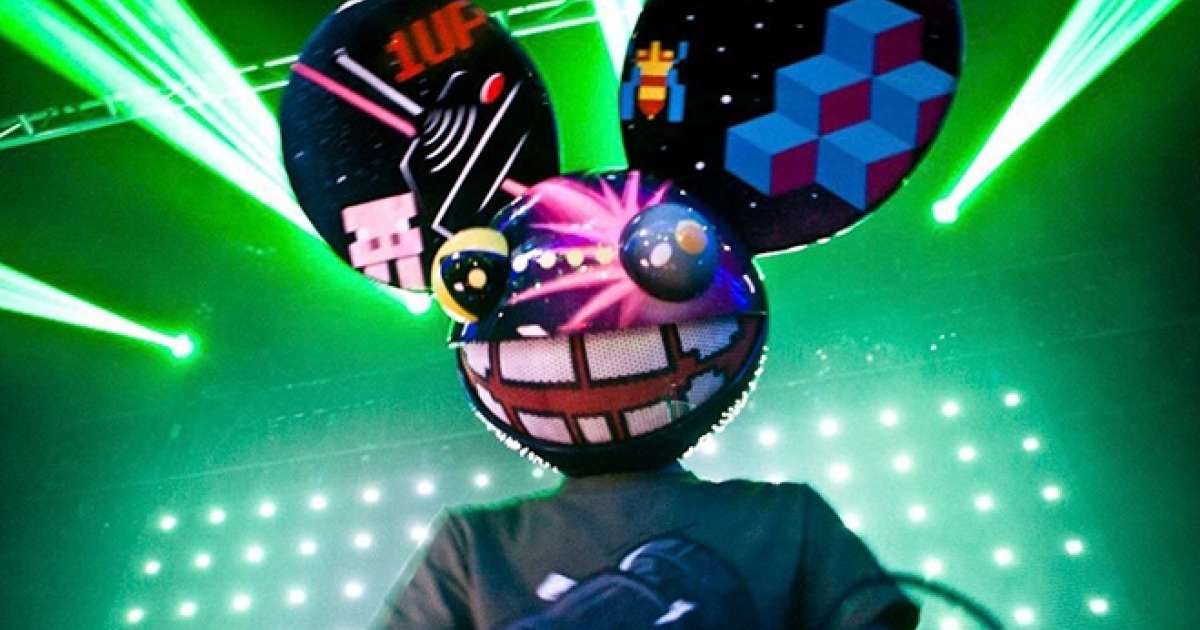 Deadmau5 es baneado de Twitch por expresiones homofóbicas
