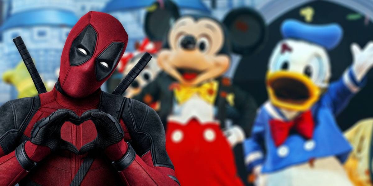 Presidente de Disney confirma más películas para Deadpool