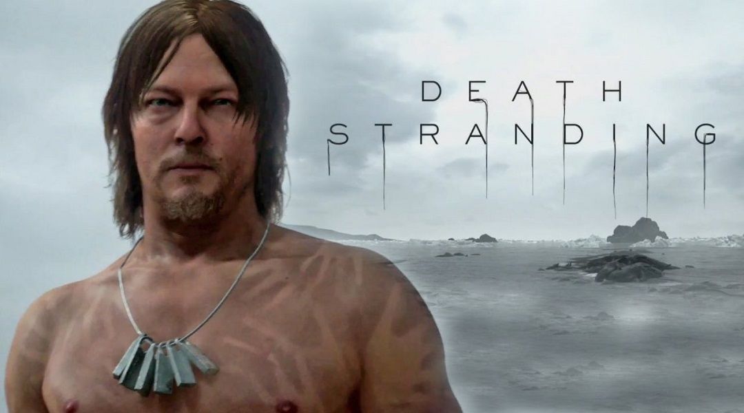 TGA 2017: Death Stranding presenta un nuevo tráiler