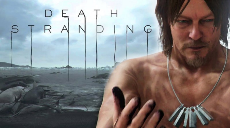 Kojima le da fecha a Death Stranding y habla de Metal Gear Survive