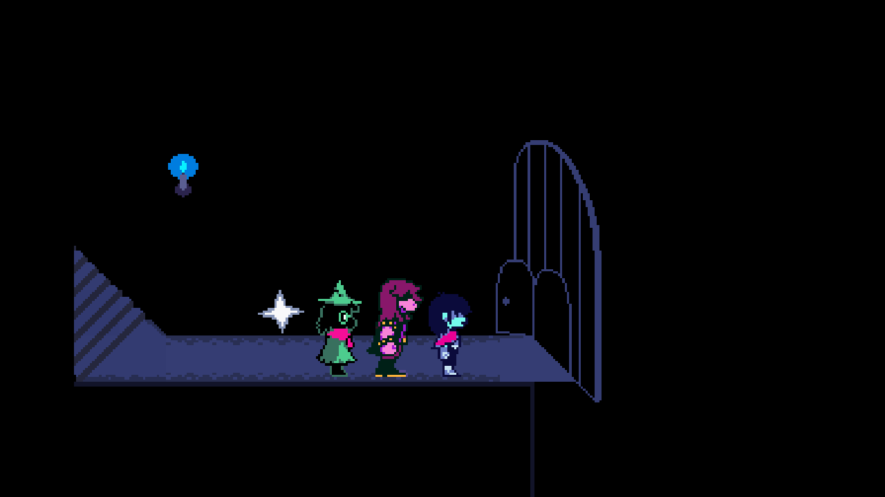 Toby Fox anuncia un nuevo proyecto: Deltarune