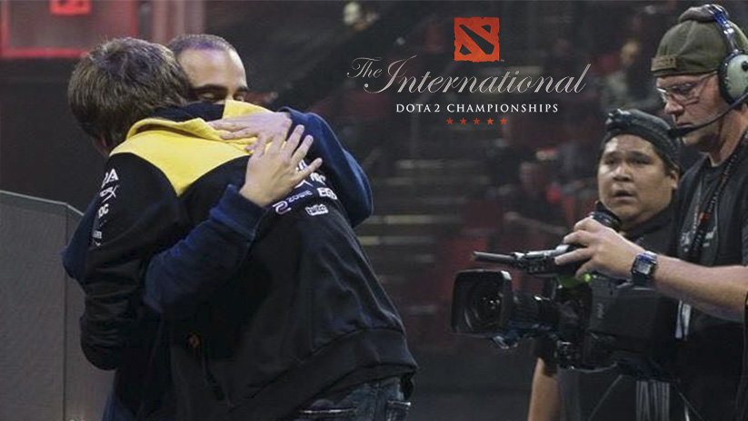 Na’Vi, VG, Escape y Secret eliminados de TI6 – Resumen Día 1