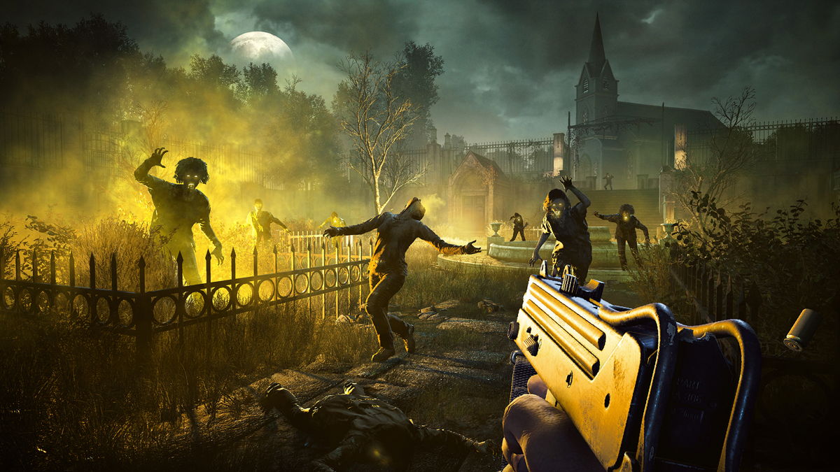 Far Cry 5: Ya se encuentra disponible Dead Living Zombies