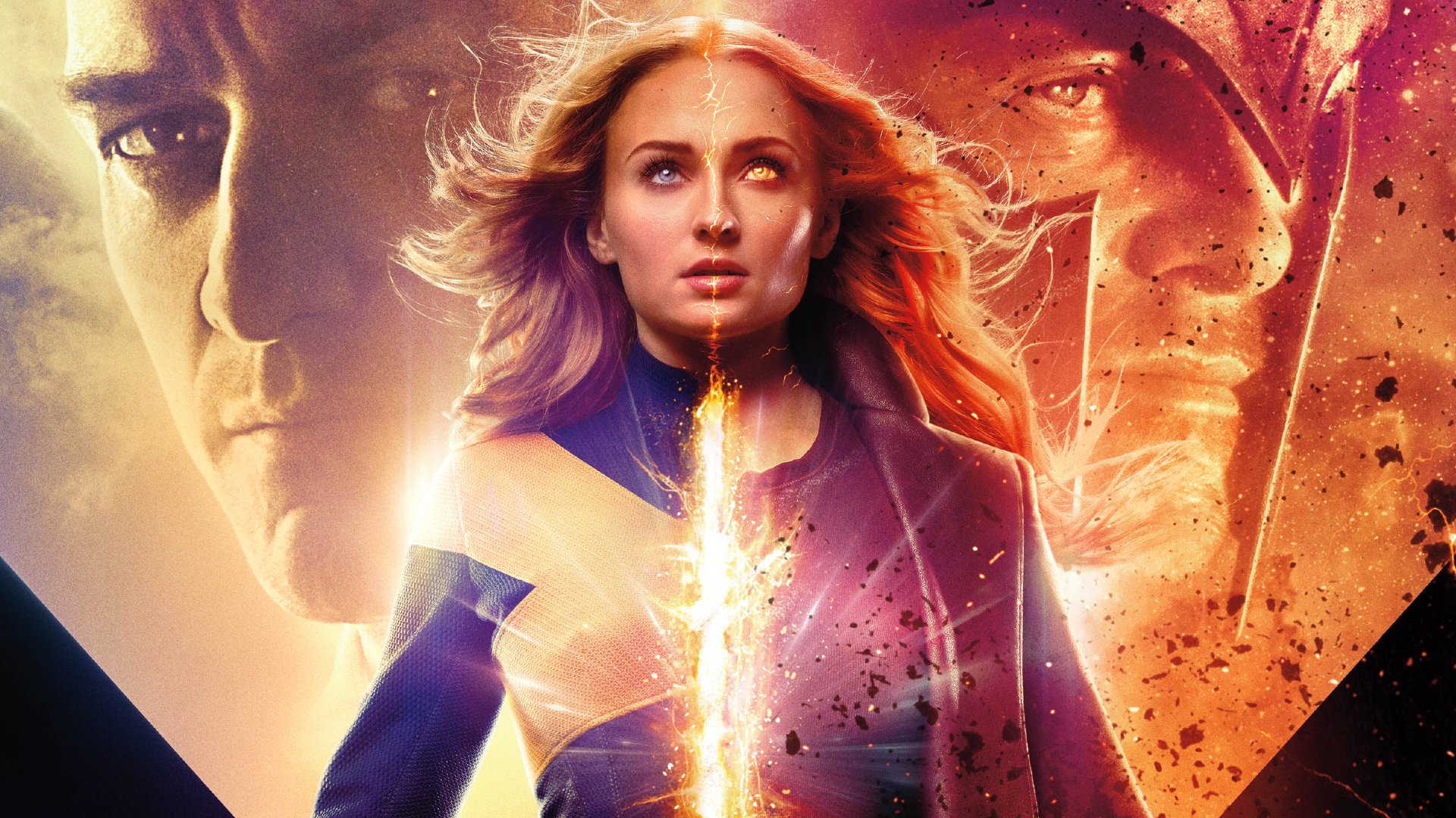 «X-Men: Dark Phoenix» tuvo que cambiar su final