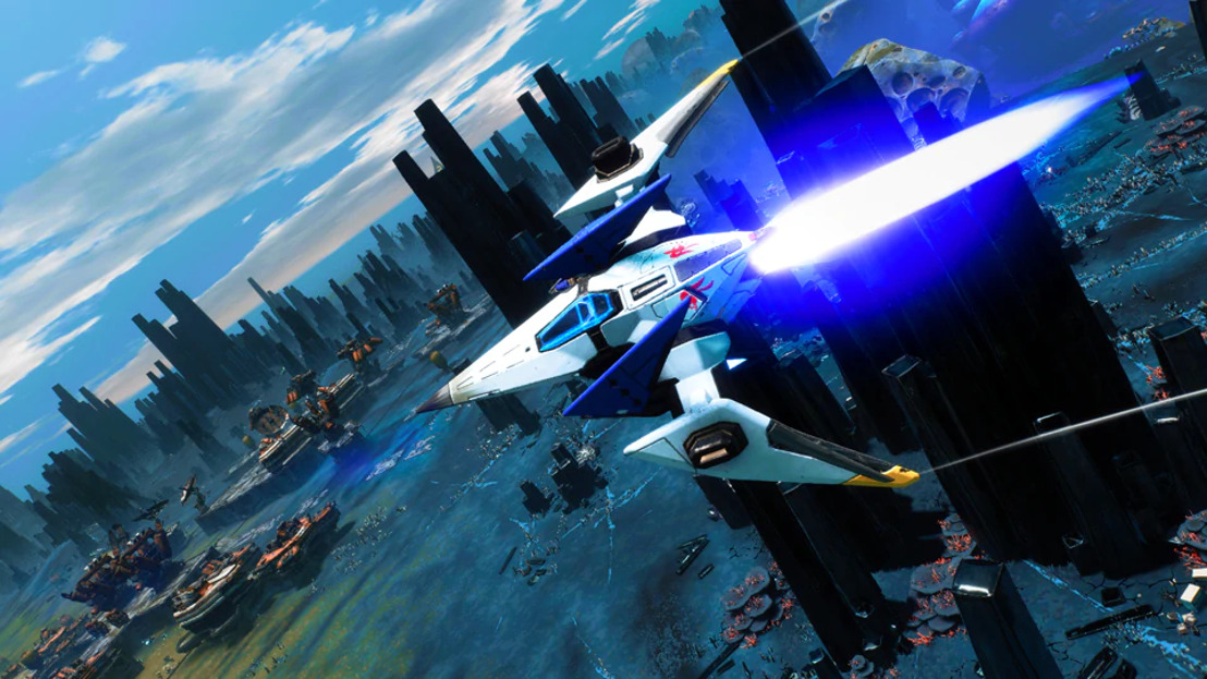 Descubre un poco más de Starlink: Battle for Atlas en este nuevo avance