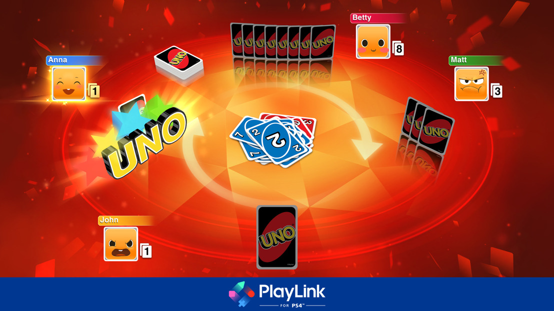 UNO ya se encuentra disponible para Playlink de PS4