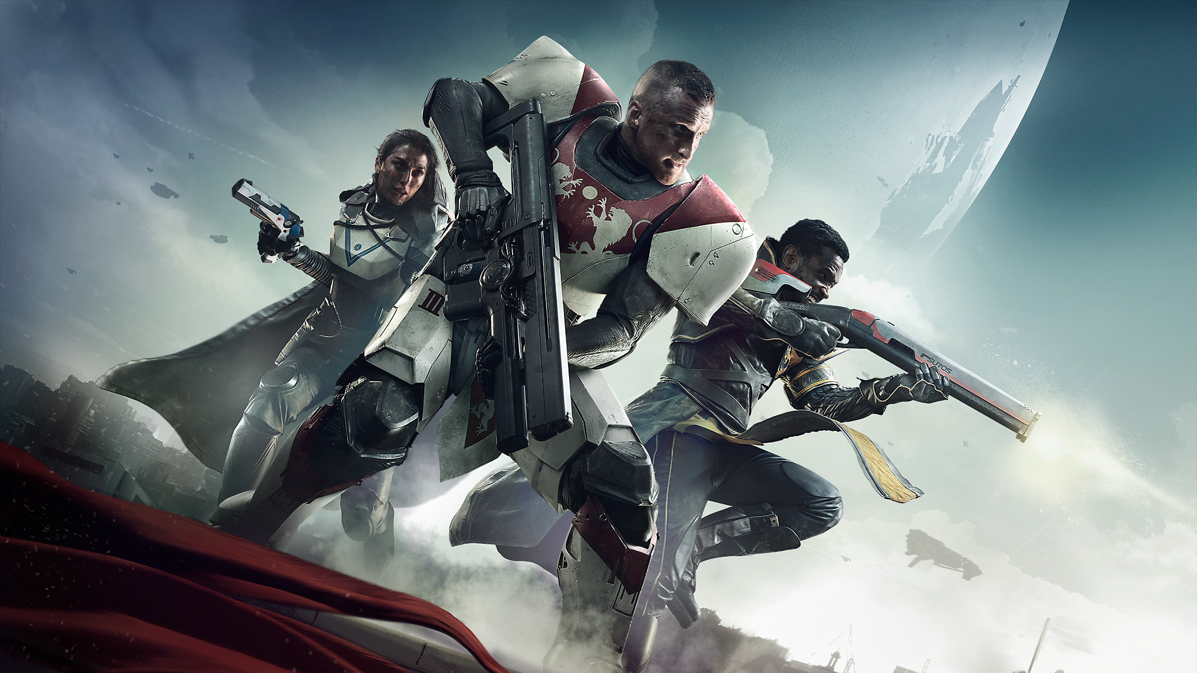 BlizzCon 2018: Destiny 2 para PC se encuentra gratis y por tiempo limitado