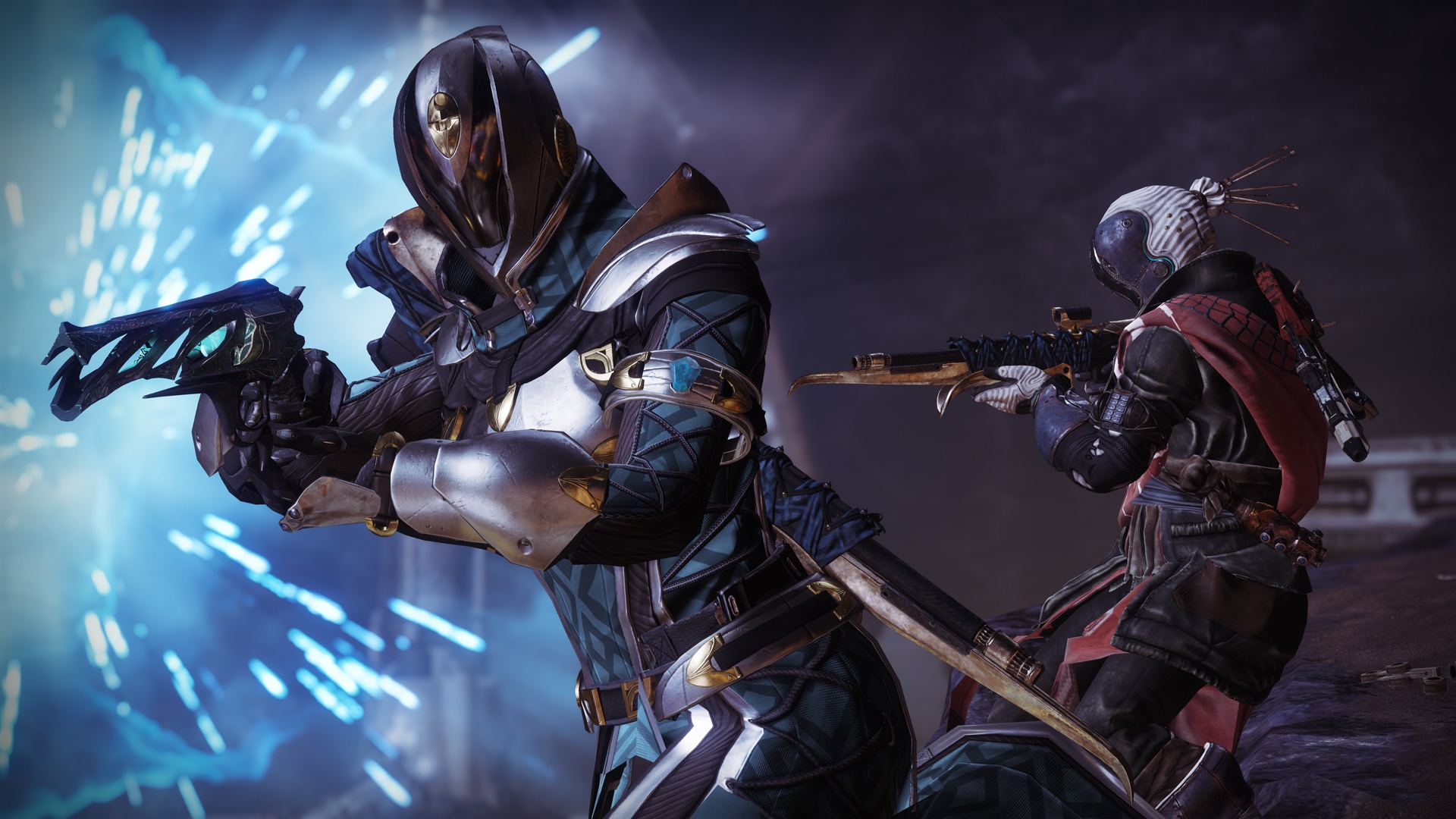 Destiny 2 será gratuito y hará su arribo a Steam