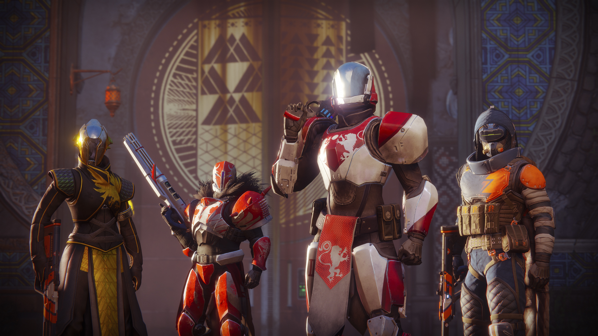 Ya puedes descargar la versión gratuita de Destiny 2