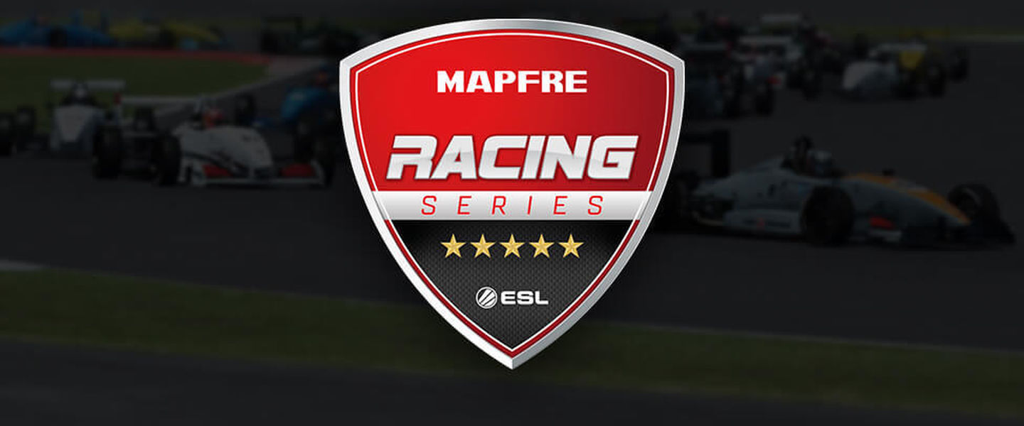 ESL Racing Series MAPFRE, primera liga nacional profesional de rFactor2