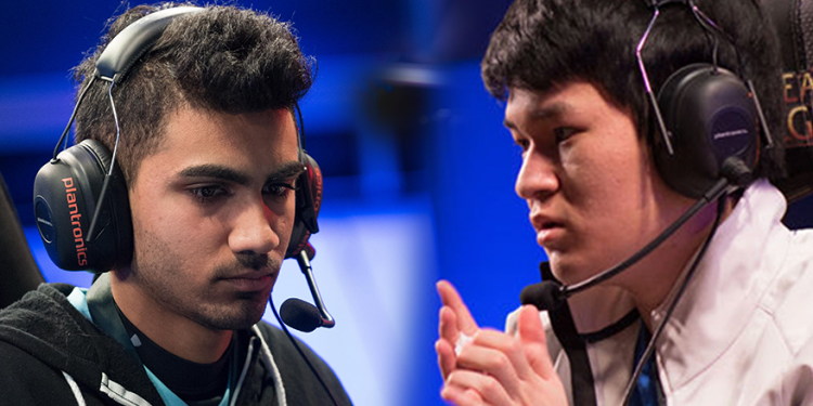Counter Logic Gaming vs Team Liquid