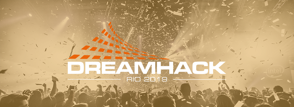 AGO no competirá en la DreamHack Open Rio