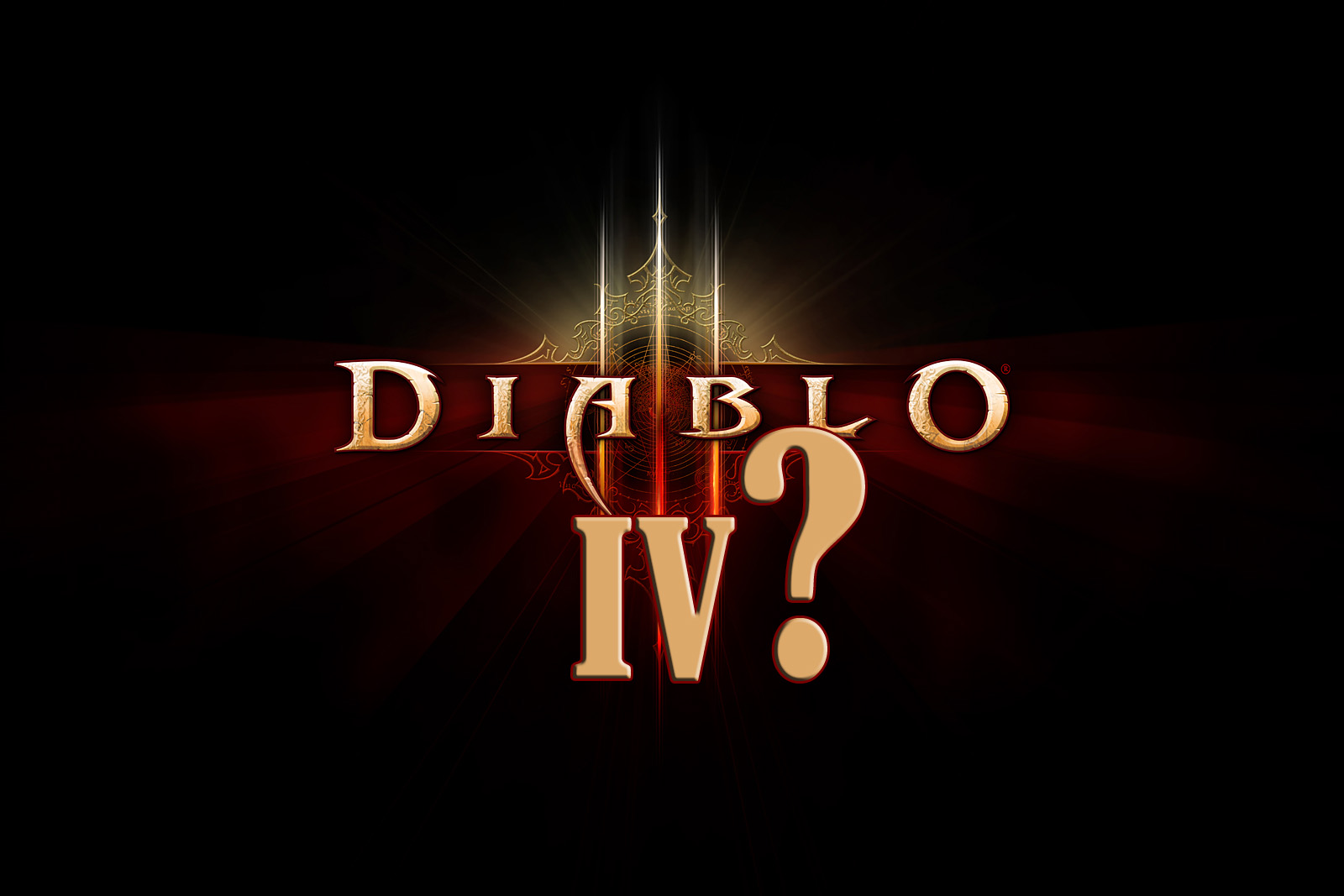 ¿Diablo 4 en BlizzCon 2016?