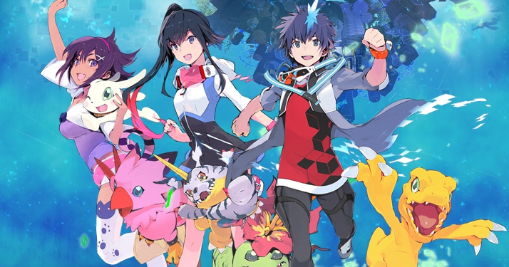 Digimon ReArise