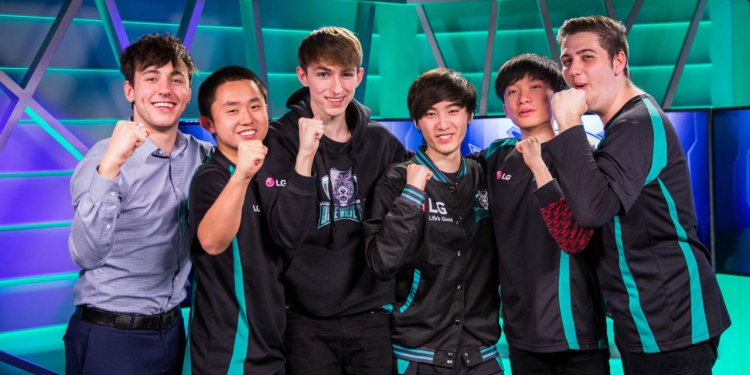 LG Dire Wolves
