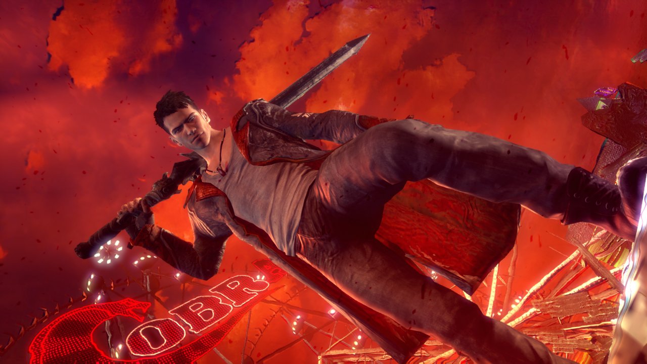 El reboot de Devil May Cry podría tener una segunda parte… pero con una condición
