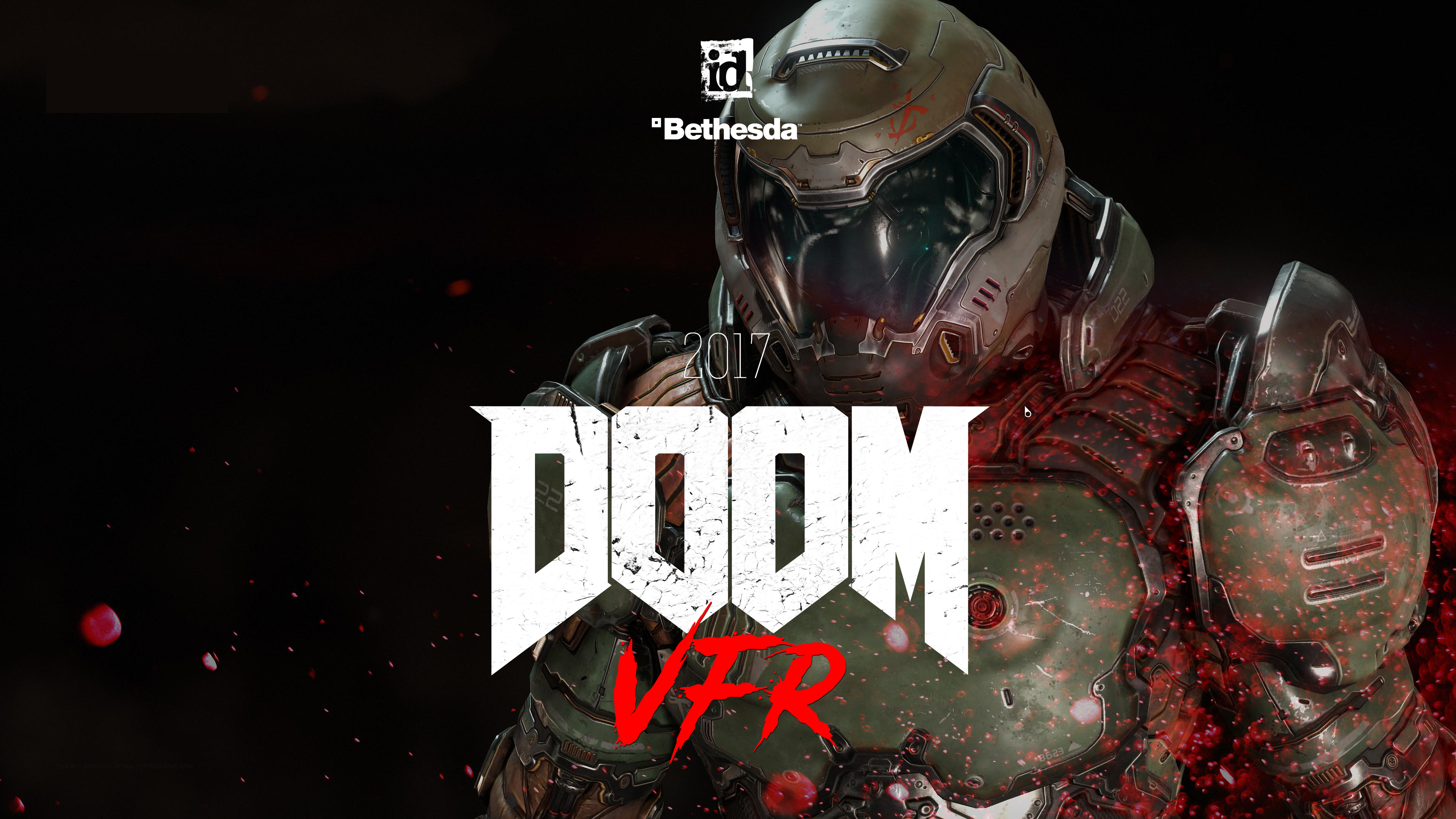 NVIDIA presenta su nuevo controlador para DOOM VFR