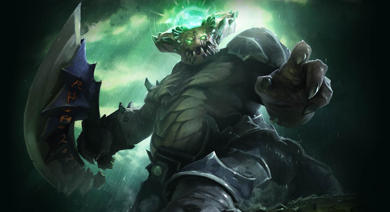 Llega a Dota 2 la actualización Dark Rift