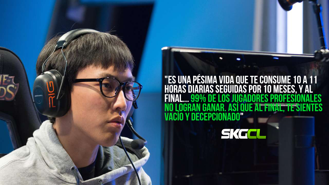 Doublelift habla sobre su fatiga por la LCS: «Es una vida terrible»