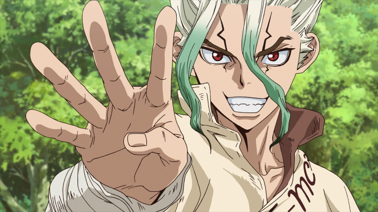 El anime de Dr. Stone estrena un nuevo tráiler