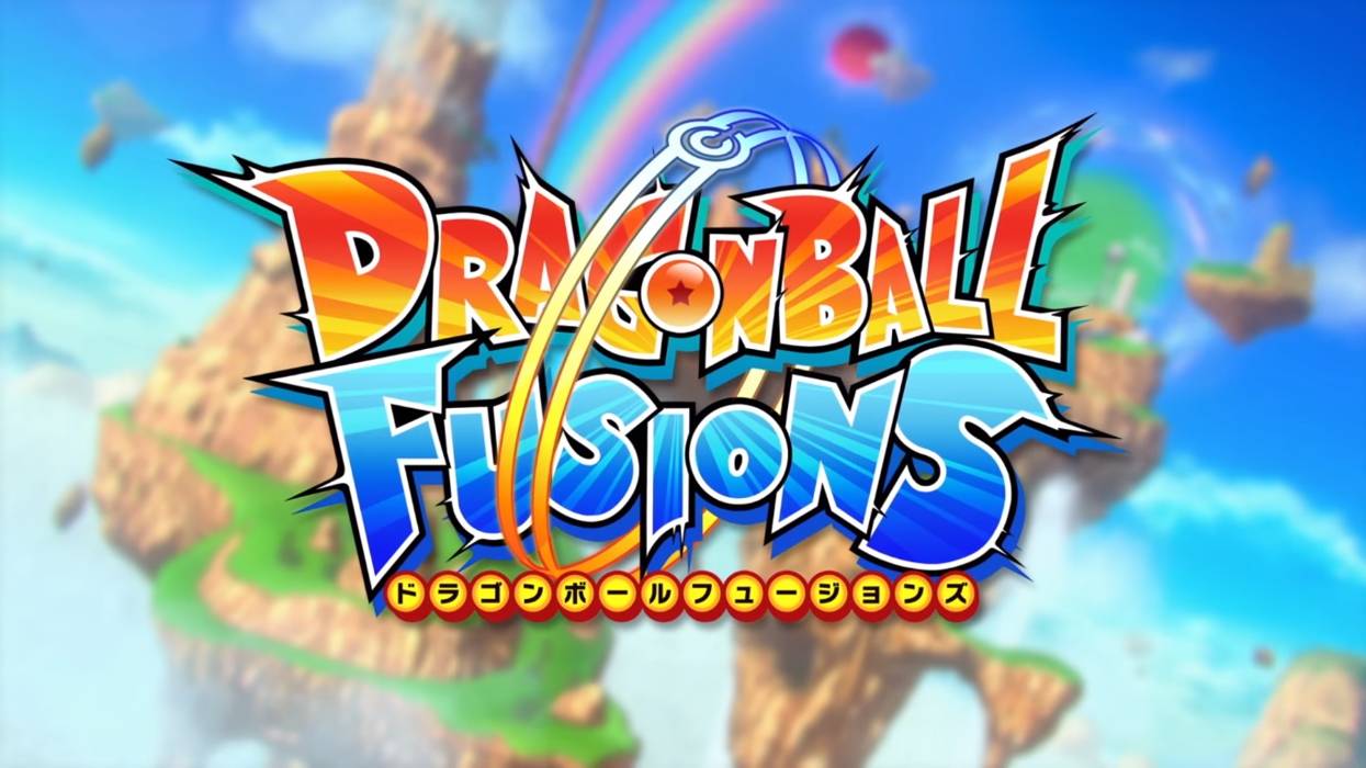 Dragon Ball Fusions llegará al mercado antes de lo previsto