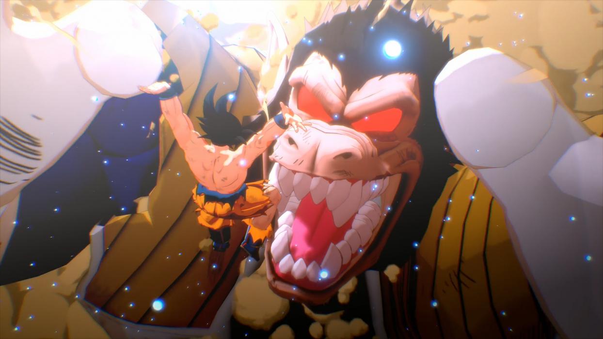 E3 2019: Dragon Ball Z: Kakarot presenta su avance y fecha de llegada