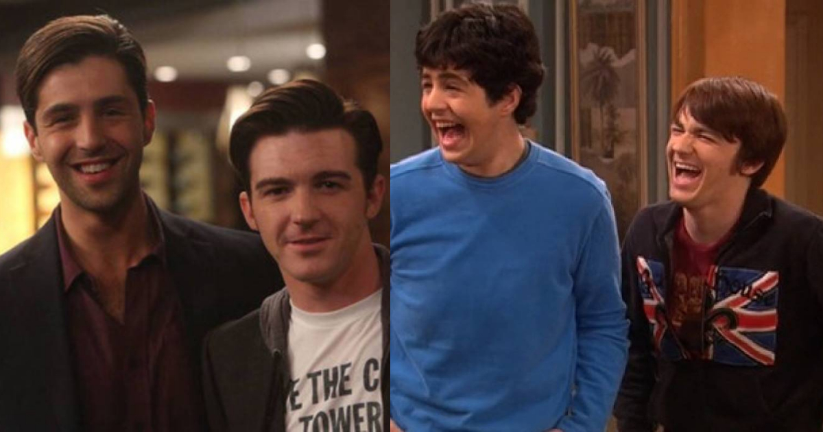 Drake Bell anuncia una nueva temporada de «Drake y Josh»