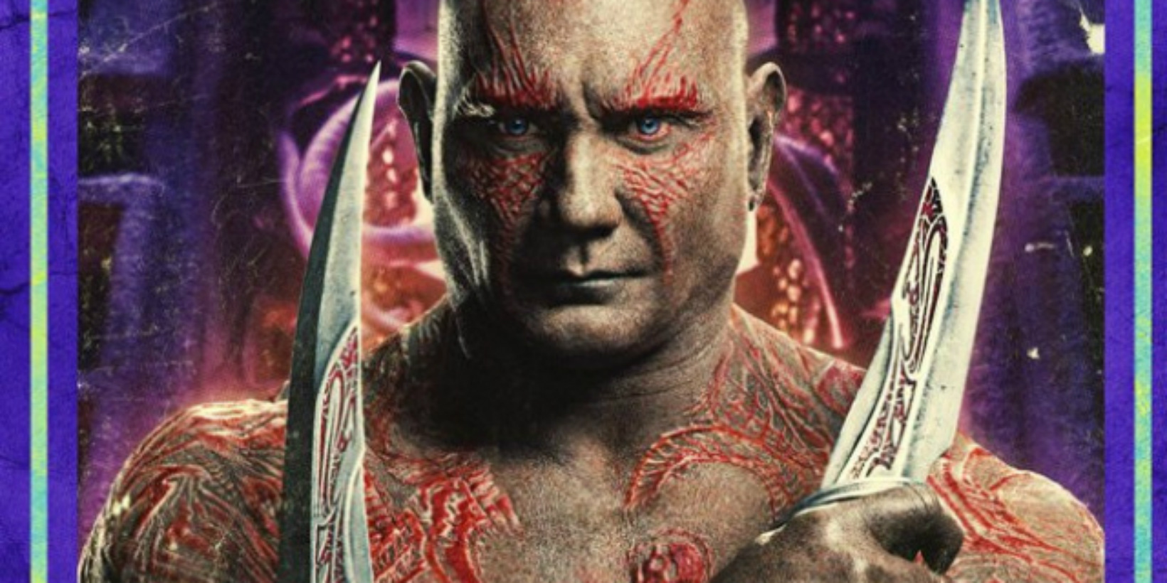 Dave Bautista firma un acuerdo con «Creative Artists Agency»