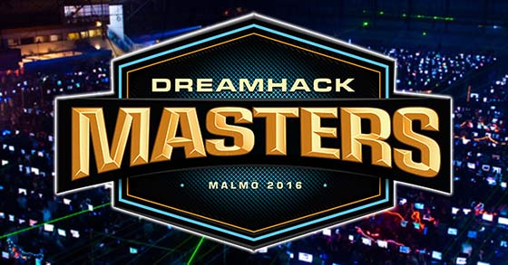 NiP y Virtus.Pro han sido invitados para la Dreamhack Masters Malmö