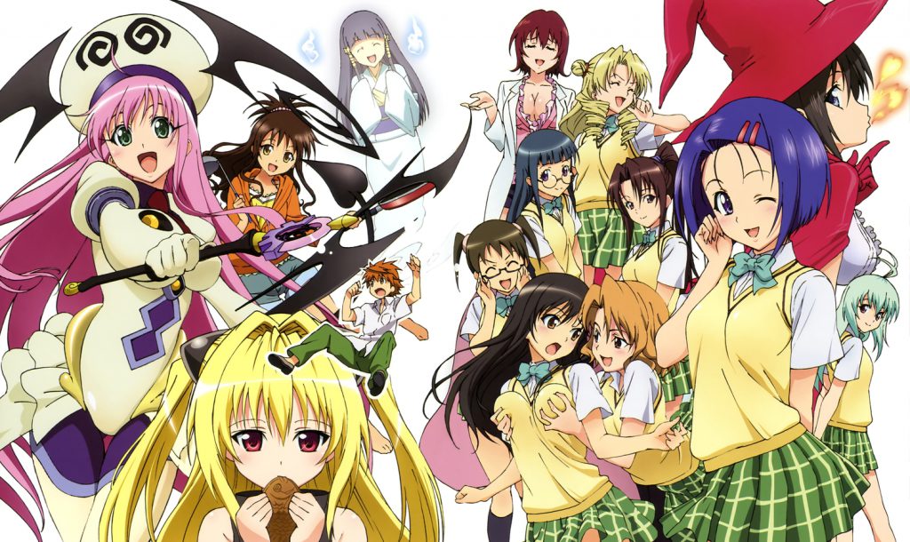to love-ru