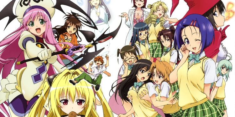 to love-ru