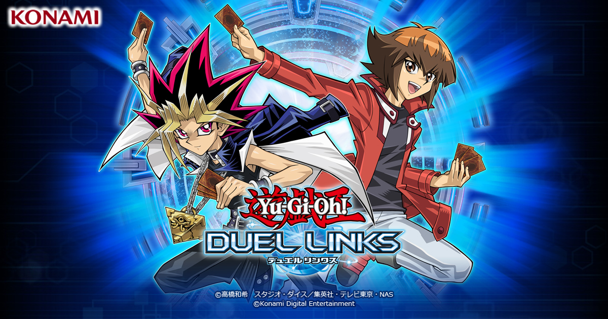 Konami está listo para celebrar el aniversario de Yu-Gi-Oh! Duel Links