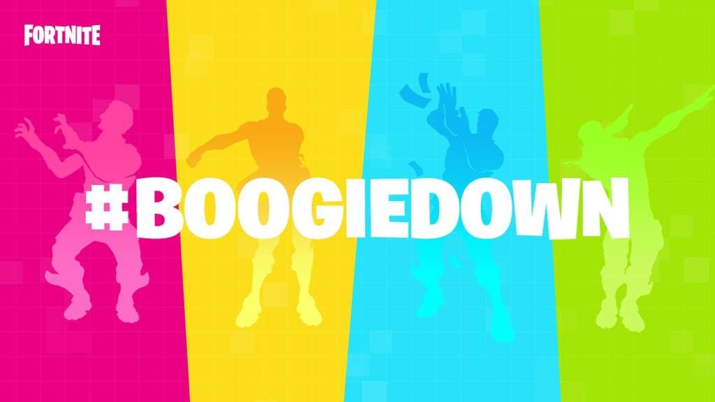 Ya puedes tener gratis el baile «Boogie Down» en Fortnite