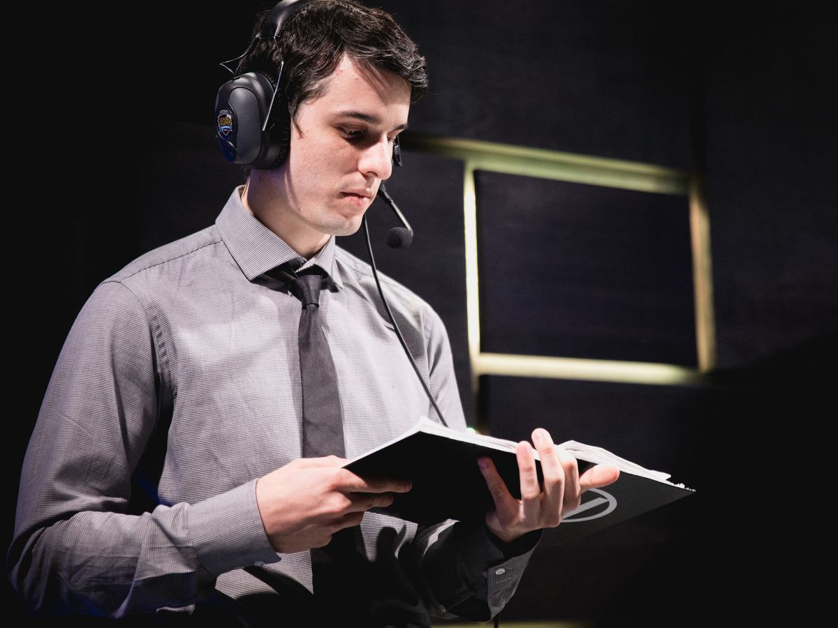 Dylan Falco se une a Fnatic