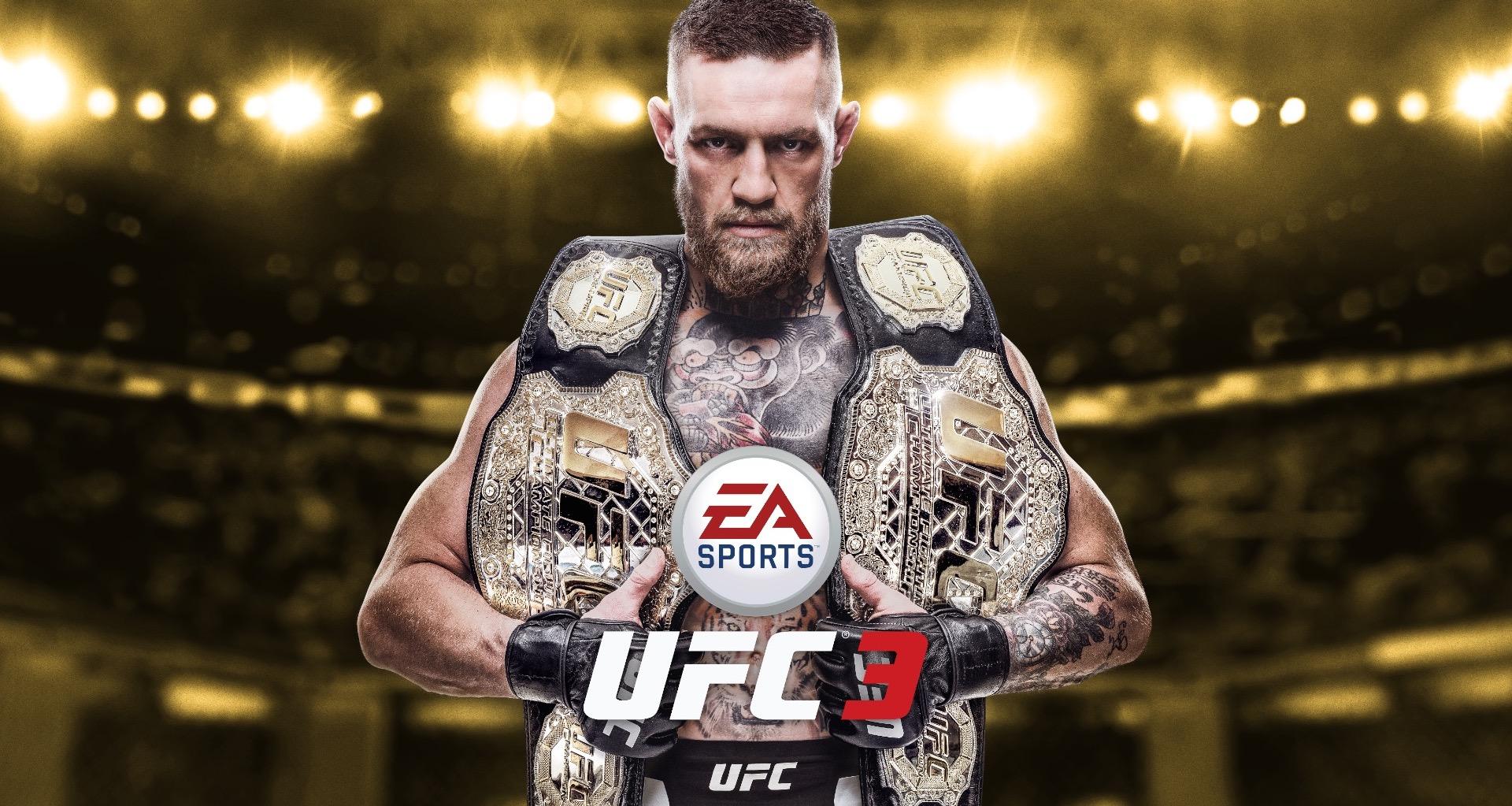 EA SPORTS UFC 3 ya se encuentra disponible