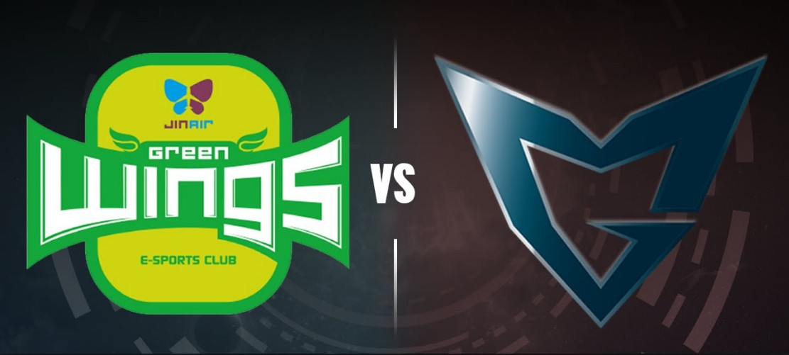 Samsung Galaxy vs Jin Air Green Wings: Samsung sigue fuerte en la punta