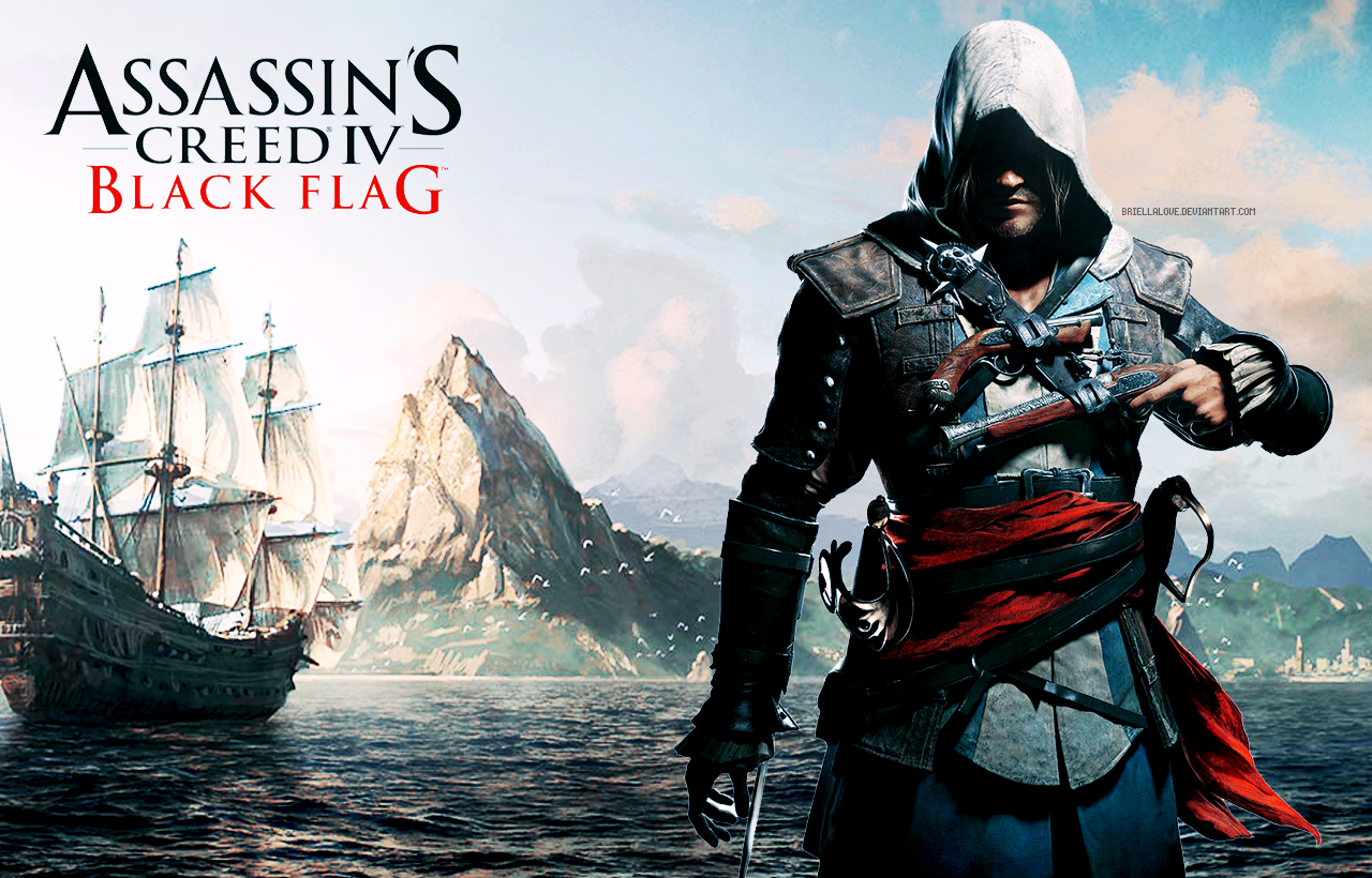 Ubisoft se encuentra regalando Assassin’s Creed IV: Black Flag