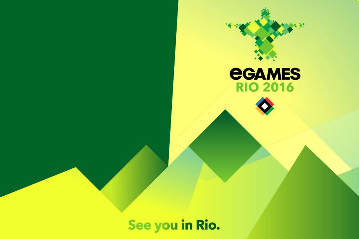 ¡La eGames de Río 2016 tiene fecha y lugar! Conoce los países confirmados