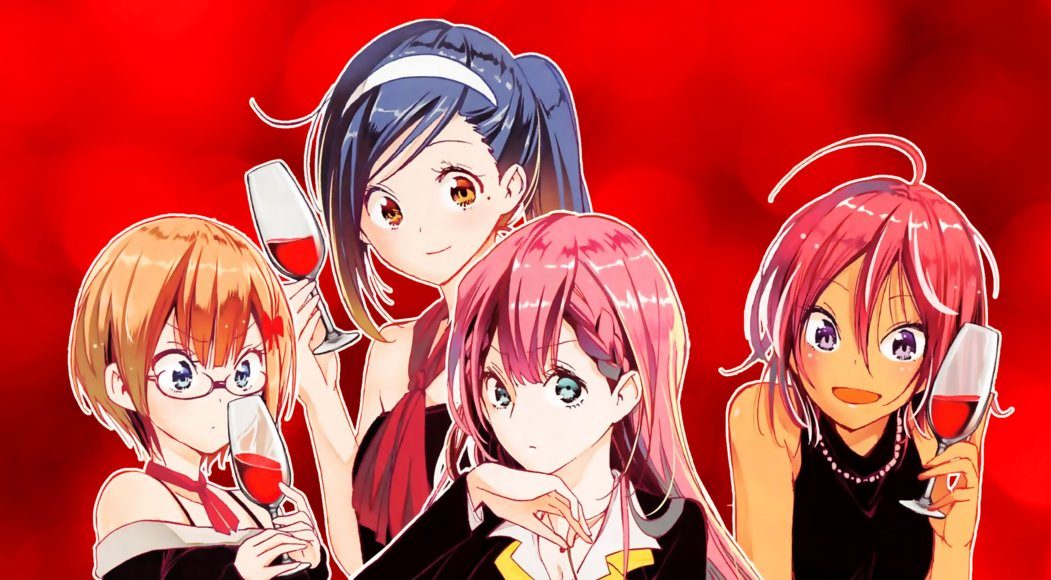 Bokutachi Wa Benkyou Ga Dekinai Scan Vf www.beahero.gg