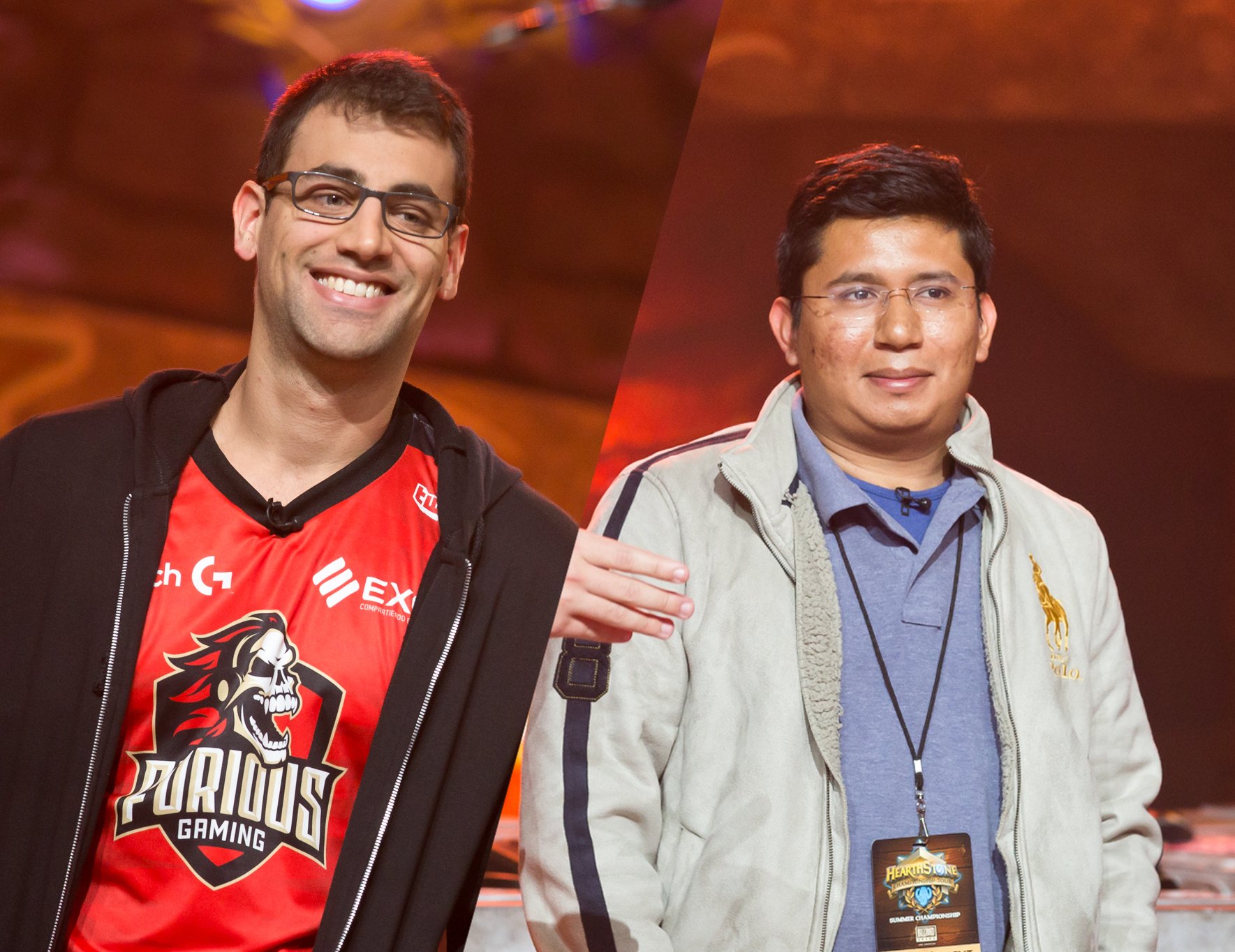 El jugador mexicano de Hearthstone, Empanizado clasifica a los playoffs de la HTC Summer 2017
