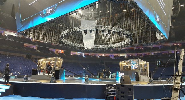 Polémicas y problemas en el evento principal de Shanghai Major