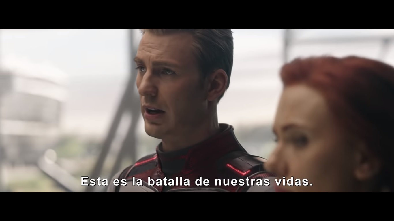 Avengers: Endgame lanza un spot para TV con escenas nuevas