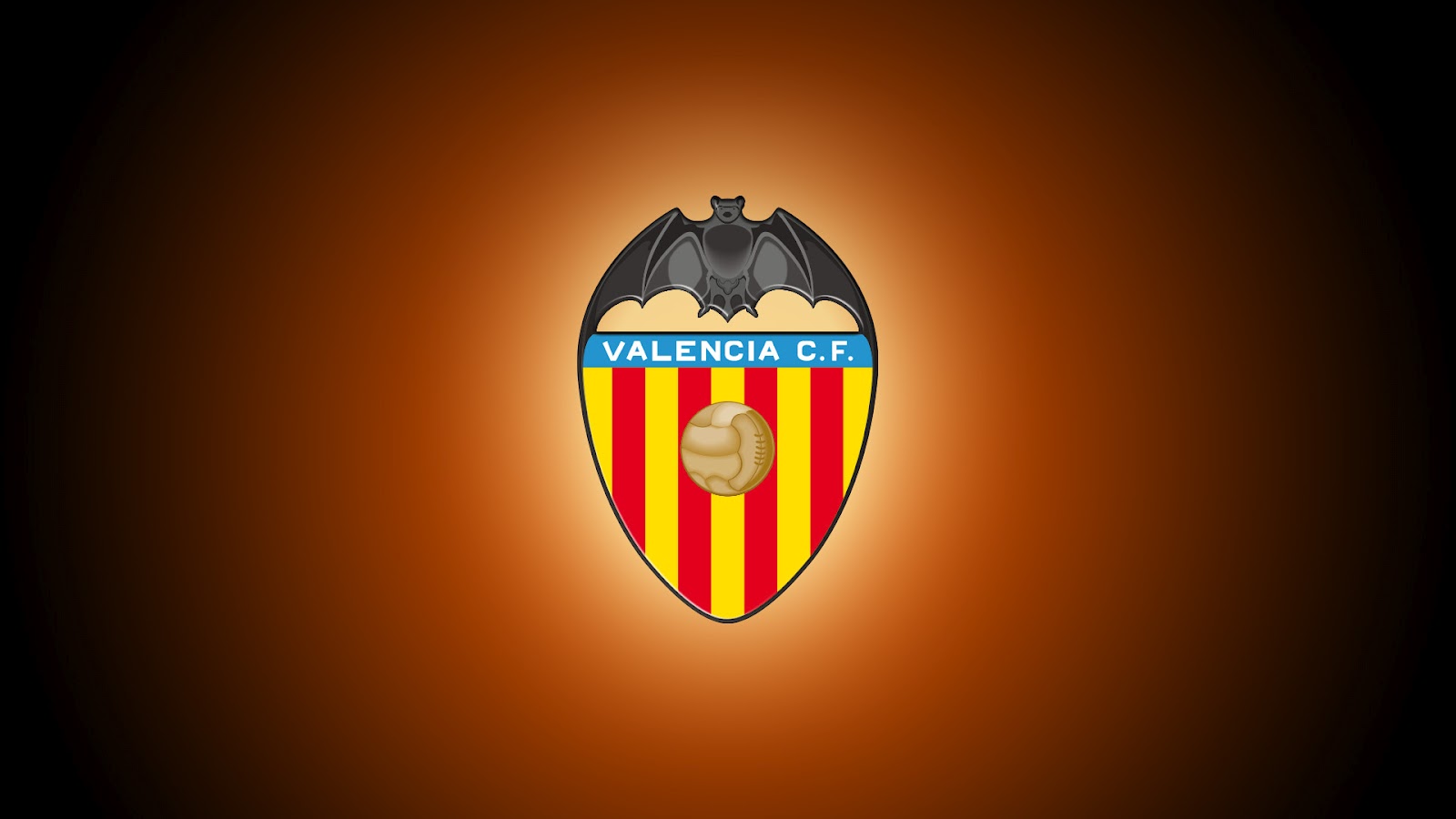 El equipo de fútbol Valencia C.F. presenta su equipo de Clash Royale