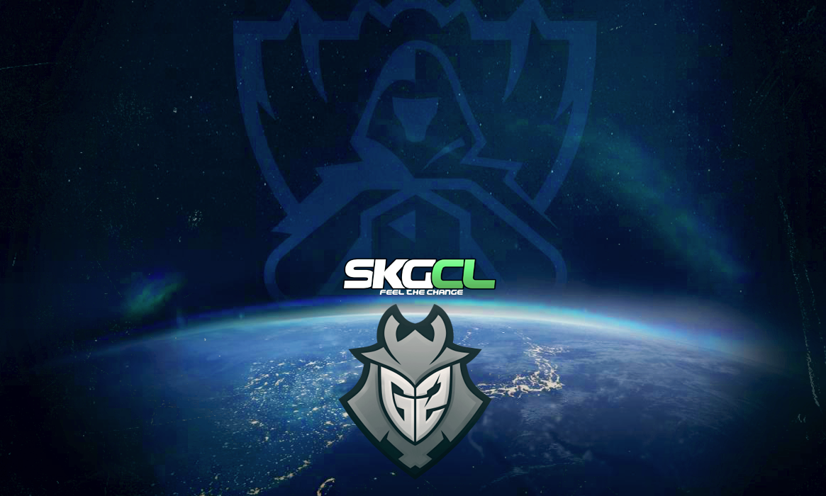 De cara al Mundial: G2 Esports