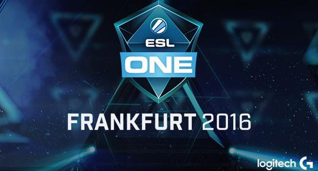 Revelados los grupos de la ESL One Frankfurt 2016