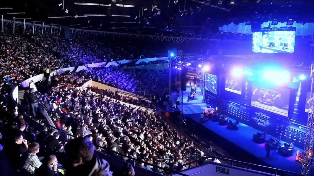 ESL y Yahoo! Esports